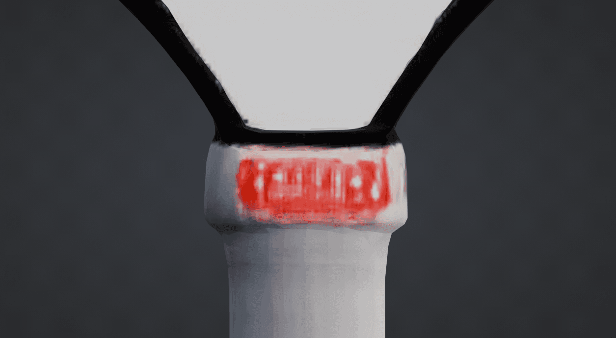 AI Handle Variation 3