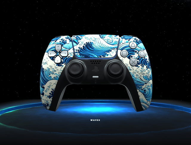 Cinch Gaming PS5 Controller Customizer