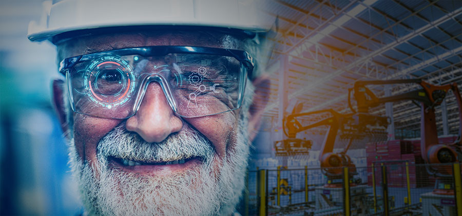 How IIoT and Smart Glasses are Transforming Modern Industries