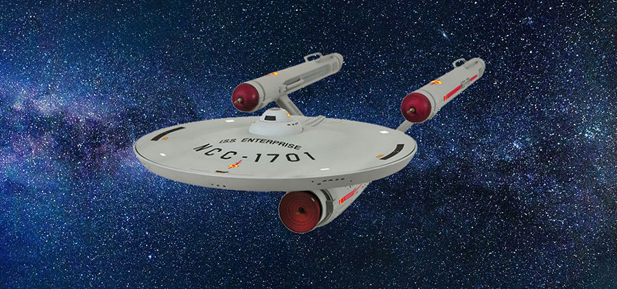 Why SCADA and DCS of the future will look a lot like Star Trek