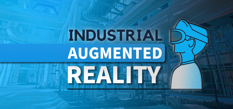 Industrial Augmented Reality Survey