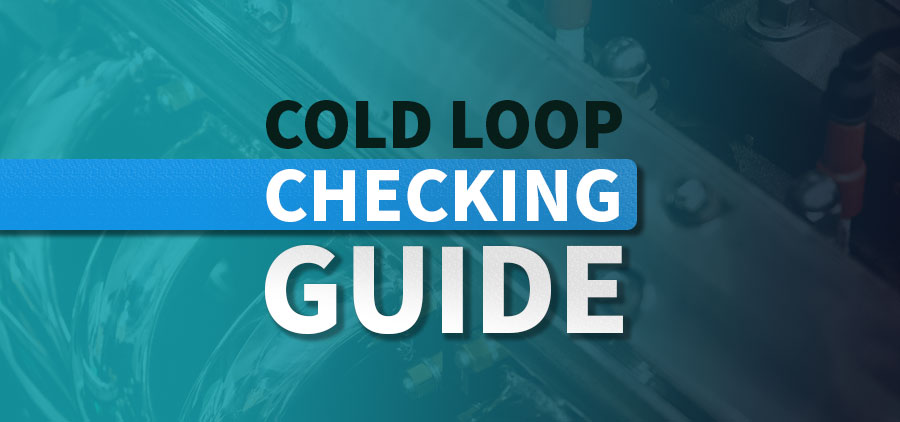 cold loop checking guide