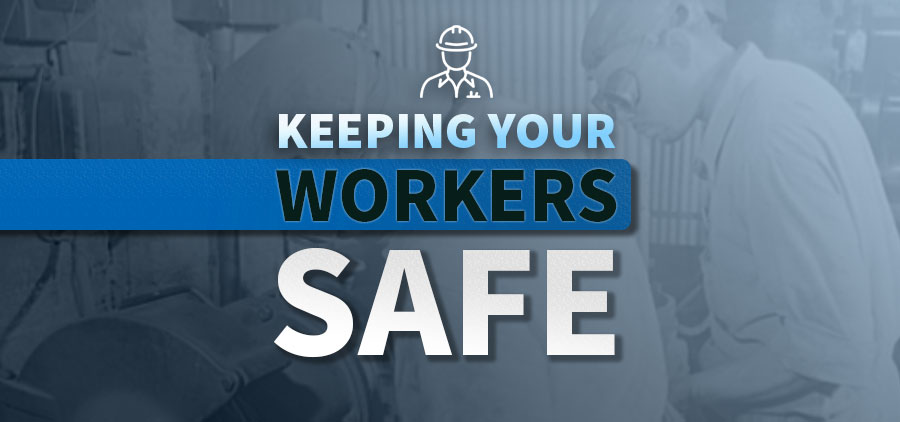 Augmented Reality for Industrial Safety - Keeping Your Workers Safe