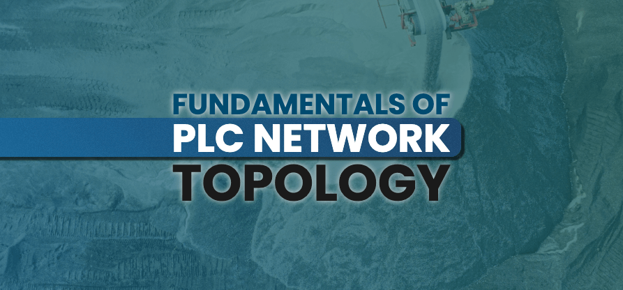 Topology of plc networks