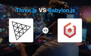 Comparing Three.js and Babylon.js