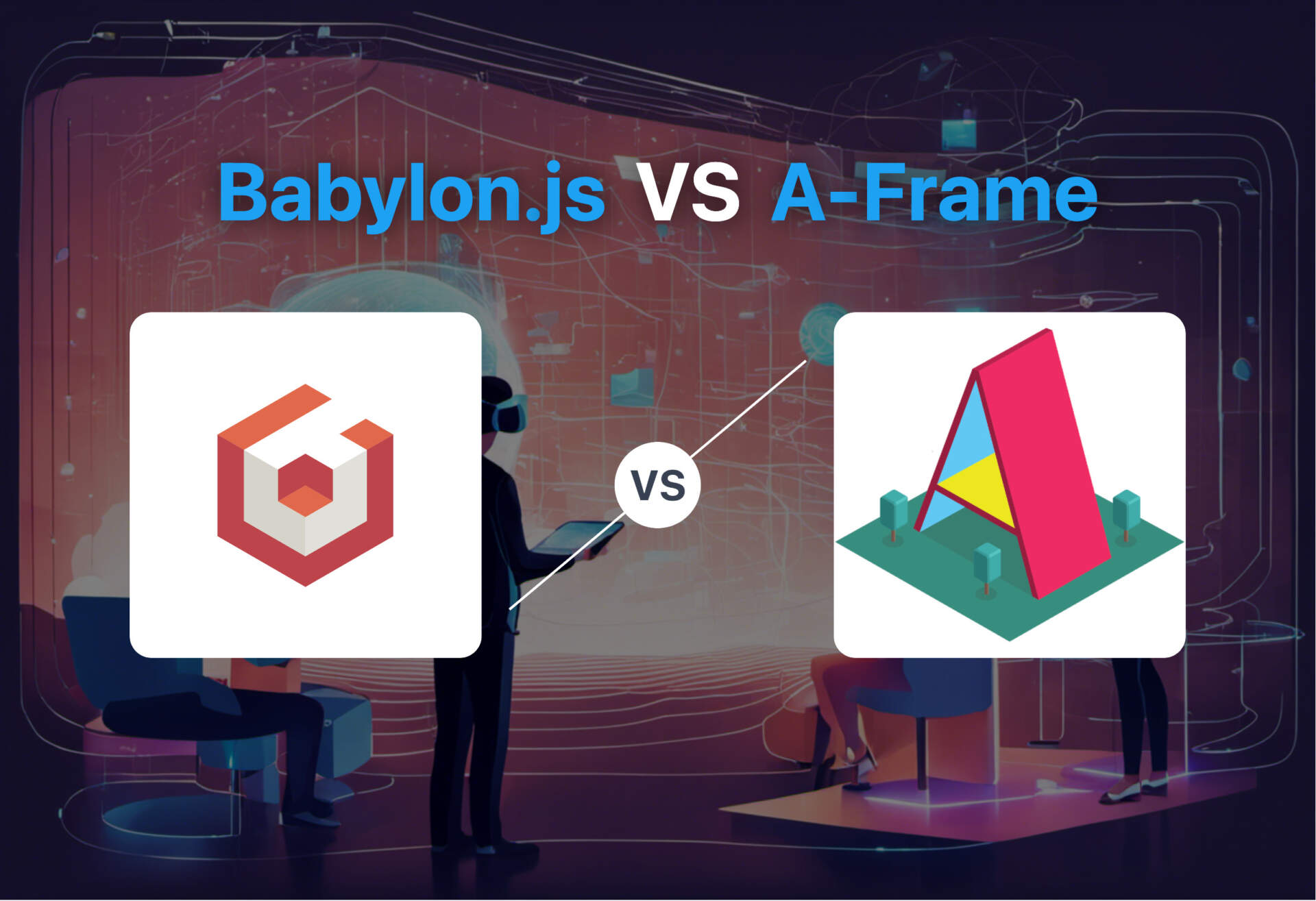 Comparing Babylon.js and A-Frame