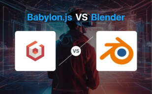 Comparing Babylon.js and Blender
