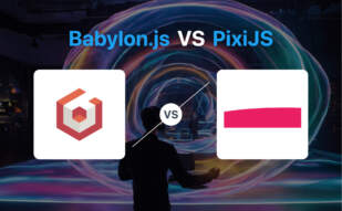 Babylon.js vs PixiJS comparison