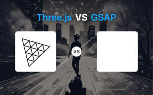 Comparison of Three.js and GSAP