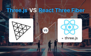 Comparison of Three.js and React Three Fiber