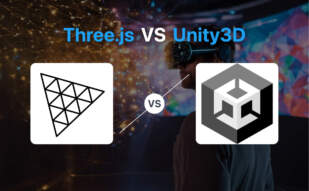 Three.js vs Unity3D