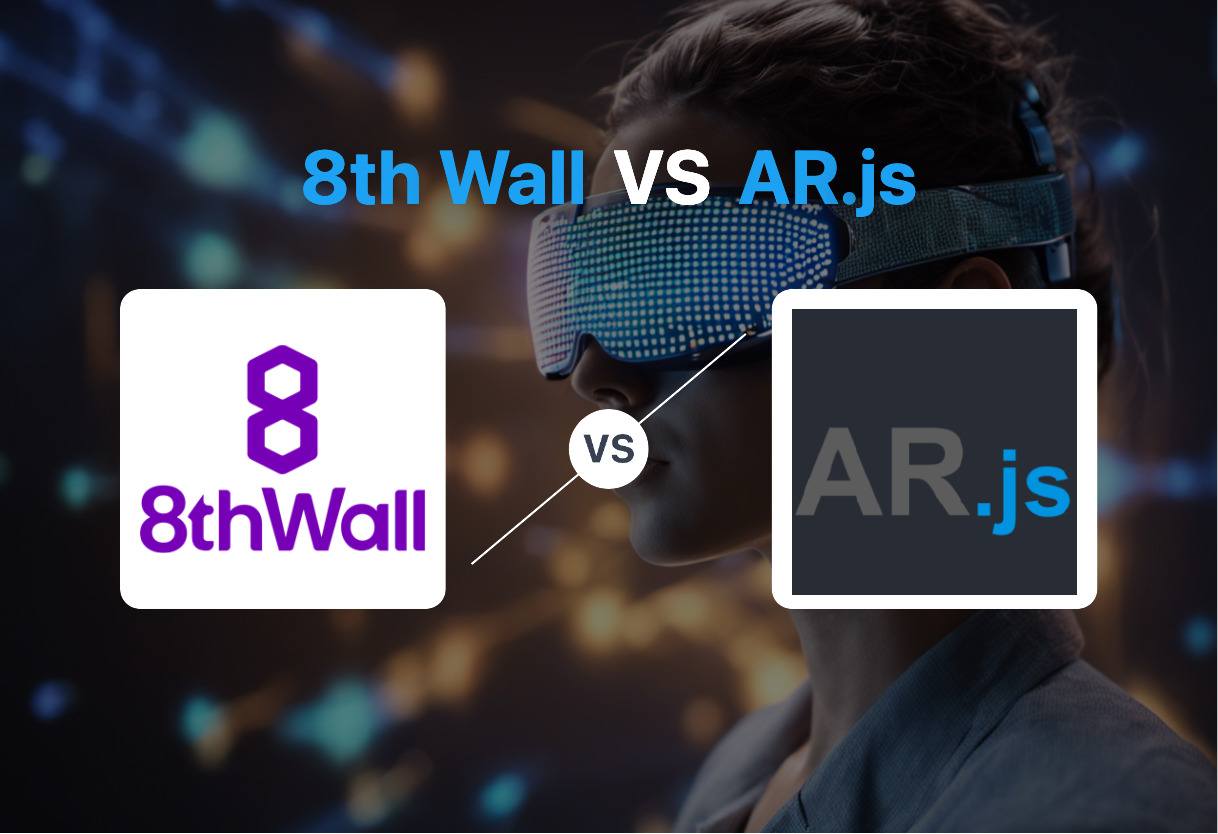 Comparing 8th Wall and AR.js