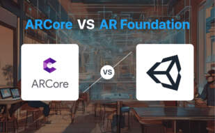 ARCore and AR Foundation compared