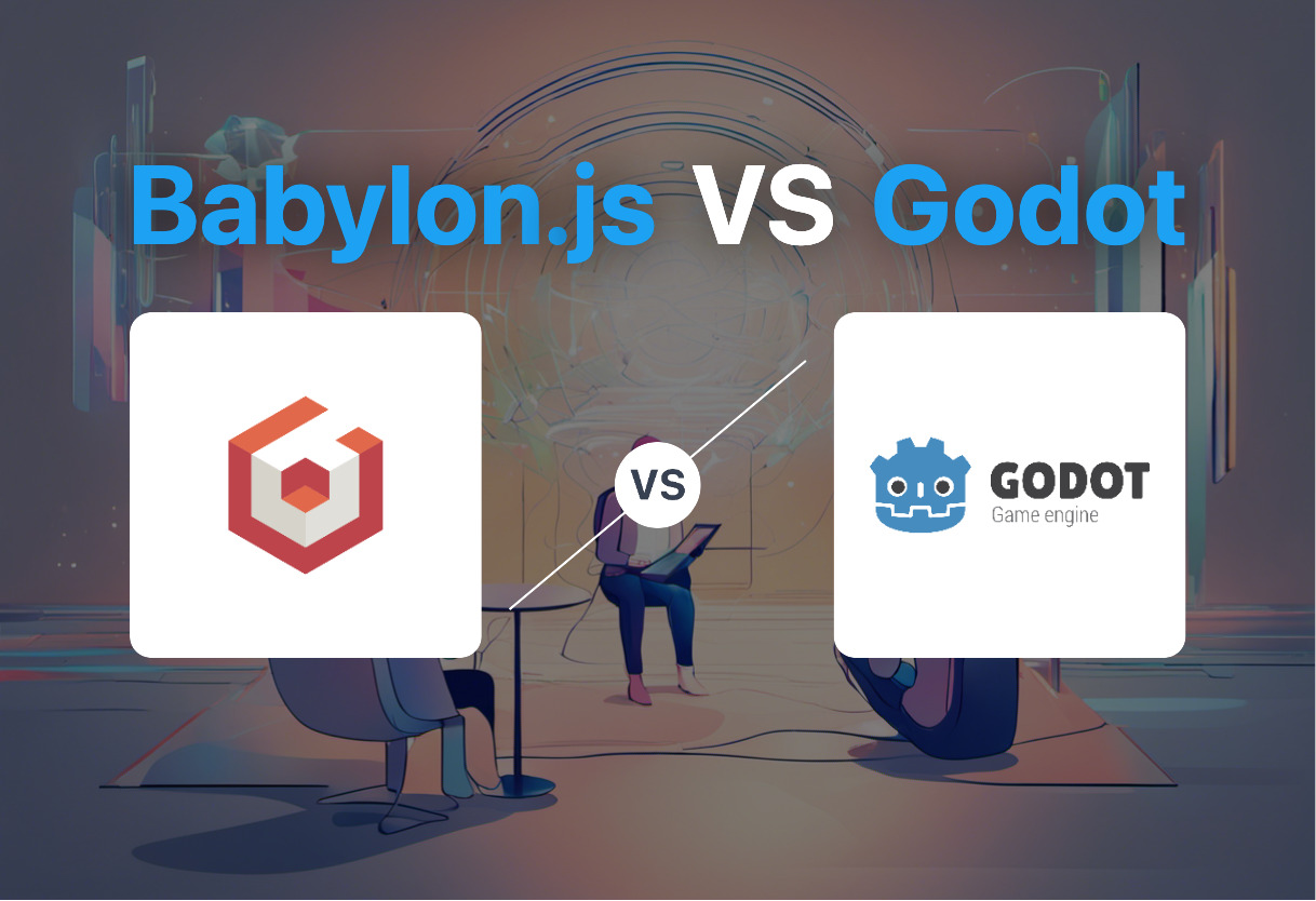 Comparison of Babylon.js and Godot
