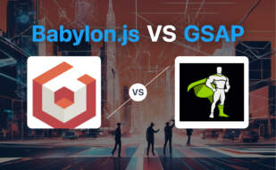 Babylon.js vs GSAP
