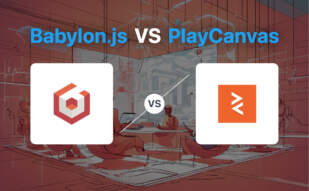 Detailed comparison: Babylon.js vs PlayCanvas