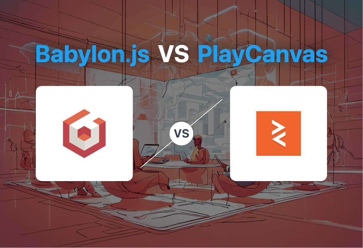 Babylon.js vs PlayCanvas