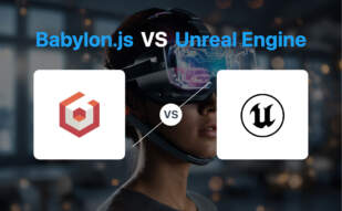 Babylon.js and Unreal Engine compared