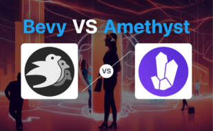 Detailed comparison: Bevy vs Amethyst
