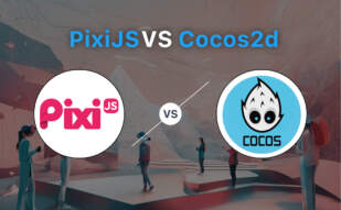 Differences of PixiJS and Cocos2d