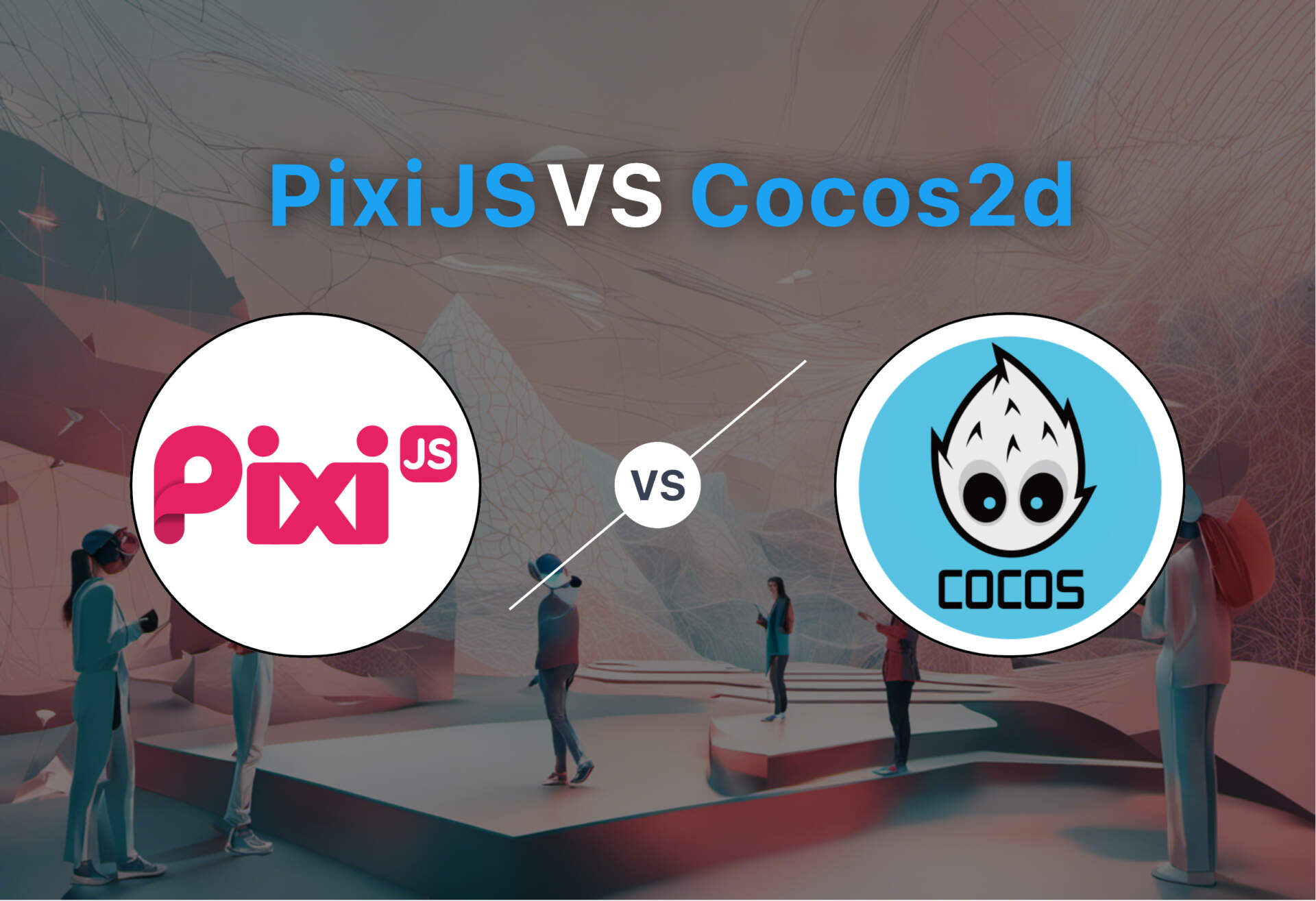 Detailed comparison: PixiJS vs Cocos2d