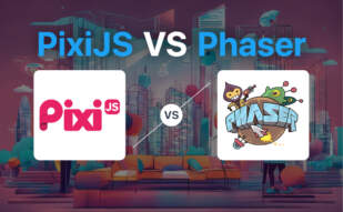 PixiJS vs Phaser