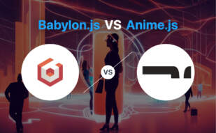 Detailed comparison: Babylon.js vs Anime.js