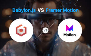 Babylon.js and Framer Motion compared