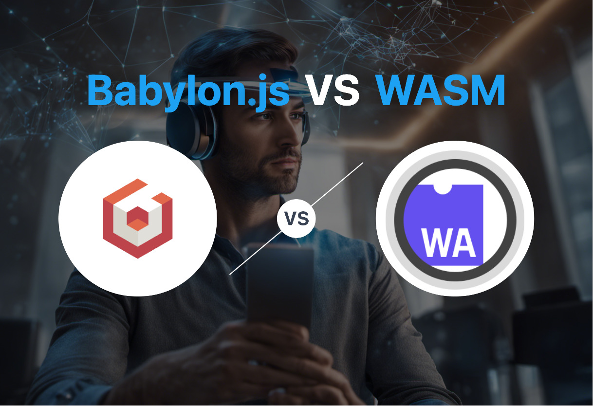 Detailed comparison: Babylon.js vs WASM