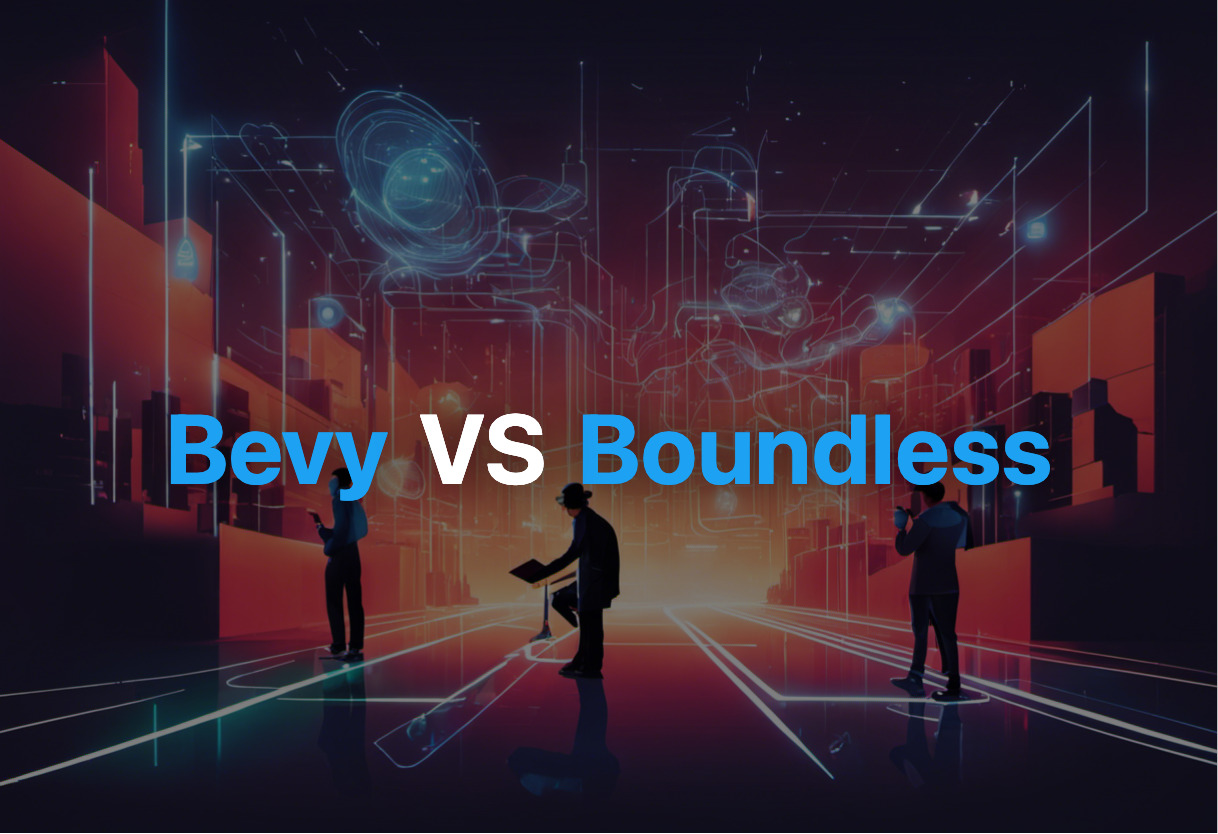 Bevy vs Boundless comparison