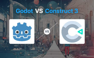 Comparison of Godot and Construct 3