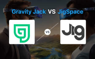 Gravity Jack vs JigSpace