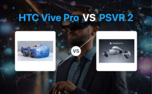 HTC Vive Pro vs PSVR 2 comparison