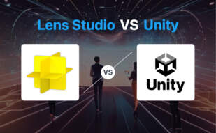 Lens Studio vs Unity