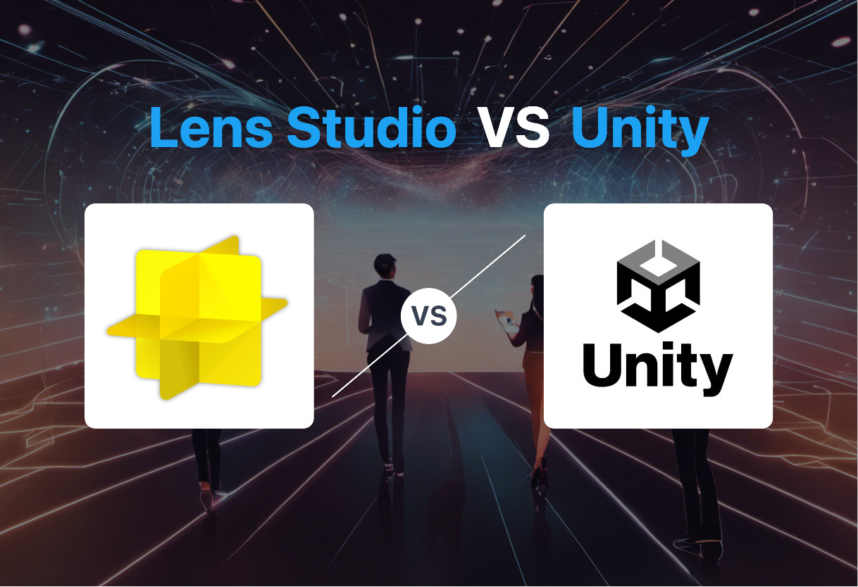Comparison of Lens Studio and Unity
