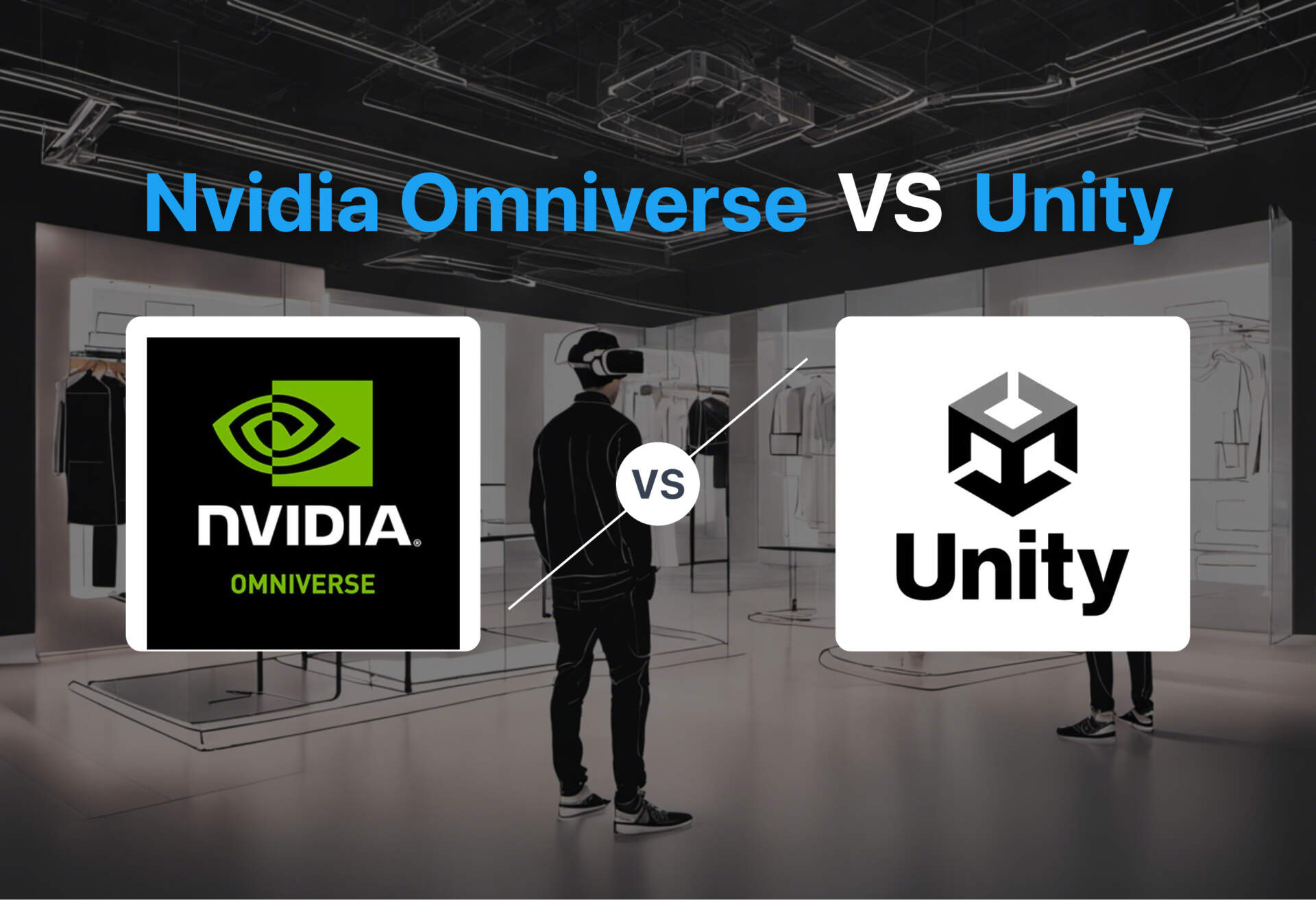 Detailed comparison: Nvidia Omniverse vs Unity