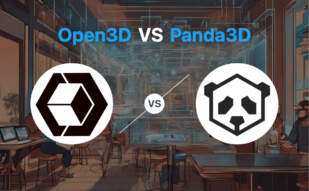 Open3D vs Panda3D