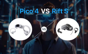 Comparing Pico 4 and Rift S
