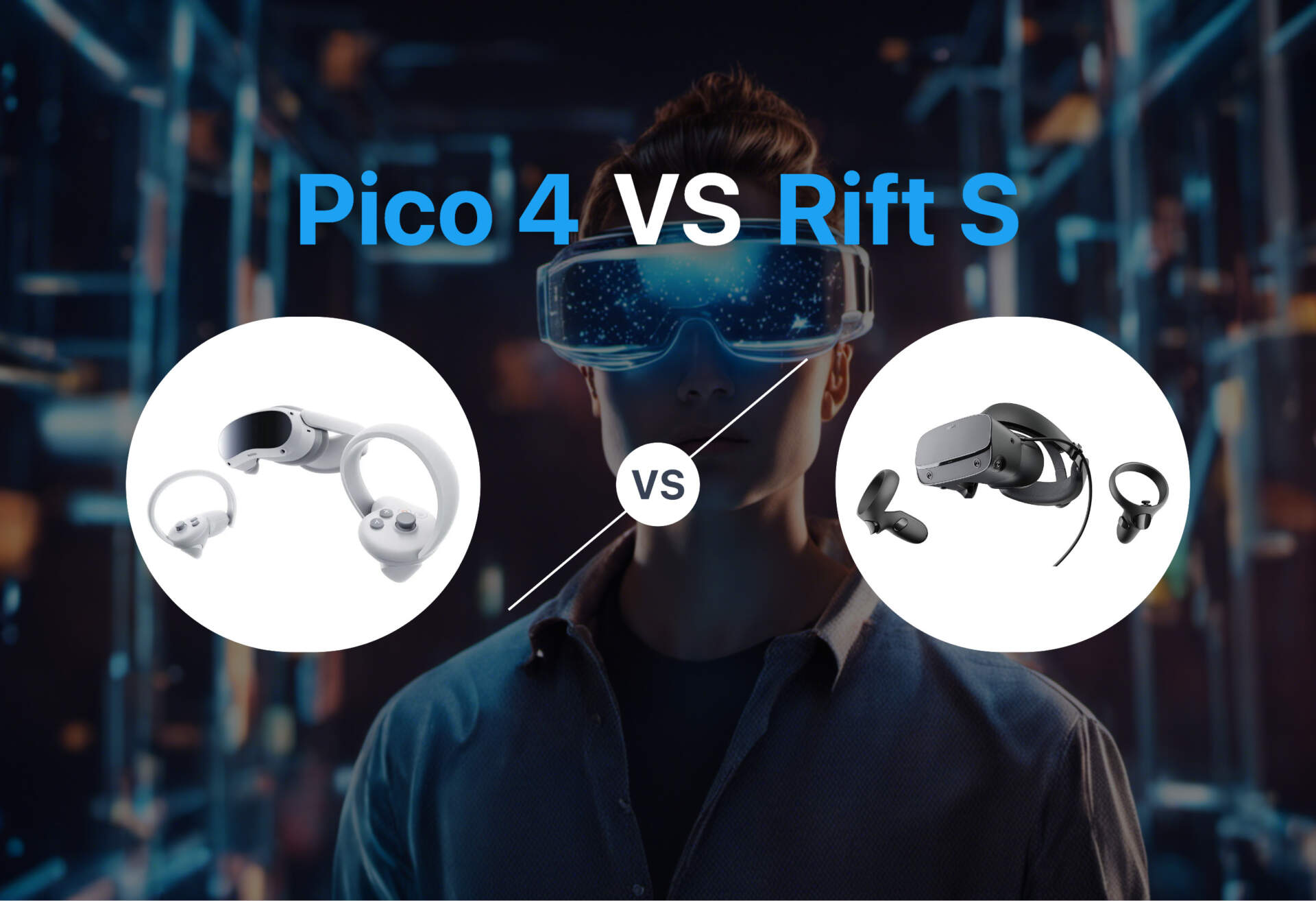 Pico debuts an enterprise-specific version of its Pico 4 headset