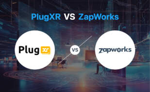 Comparison of PlugXR and ZapWorks