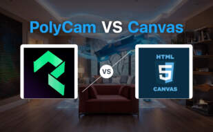 Comparison of PolyCam and Canvas
