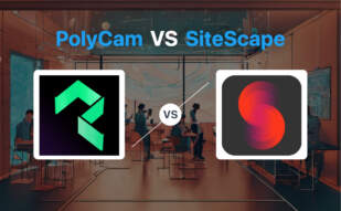Detailed comparison: PolyCam vs SiteScape