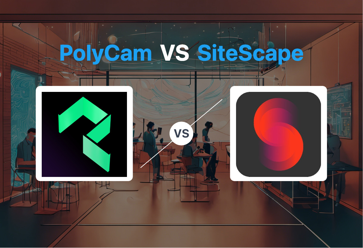 Detailed comparison: PolyCam vs SiteScape