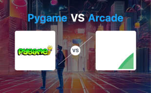 Pygame and Arcade compared