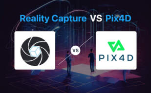 Detailed comparison: Reality Capture vs Pix4D