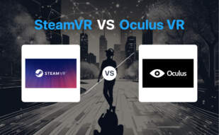 SteamVR vs Oculus VR comparison