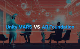 Differences of Unity MARS and AR Foundation