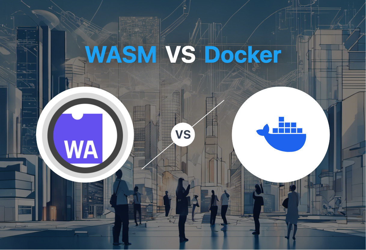 WASM and Docker compared