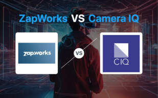 ZapWorks vs Camera IQ