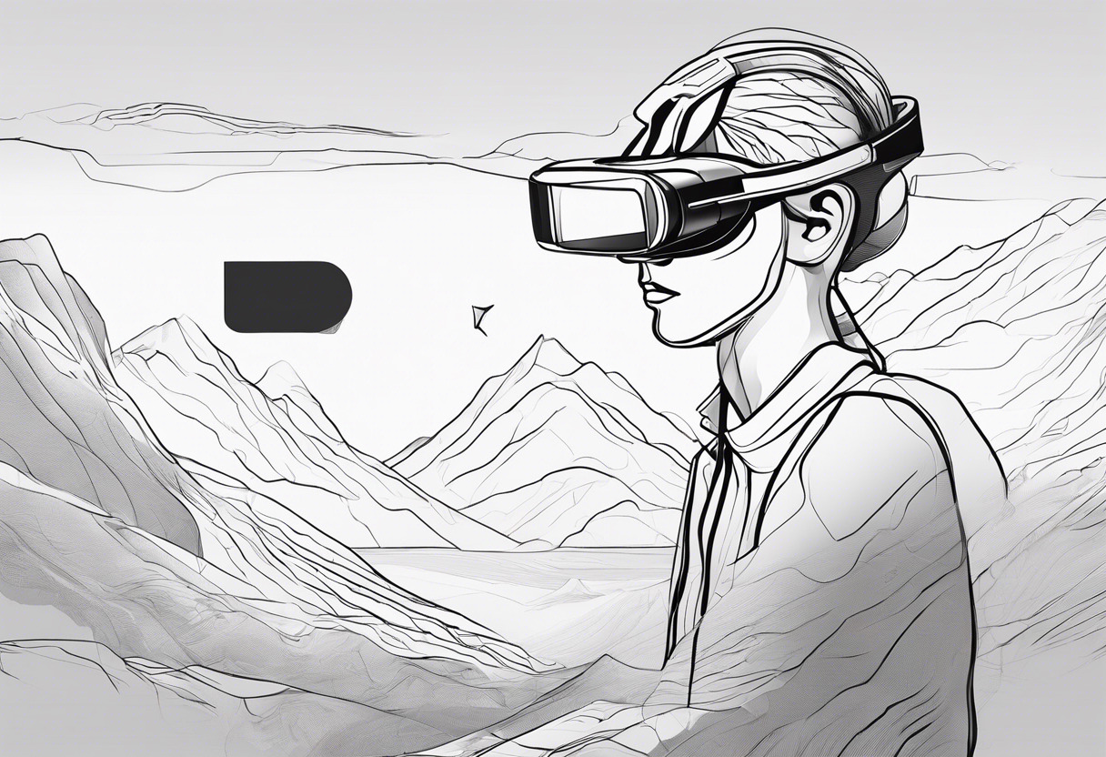 A VR innovator marveled at the pioneering landscape that the VR Headset has cultivated over the years